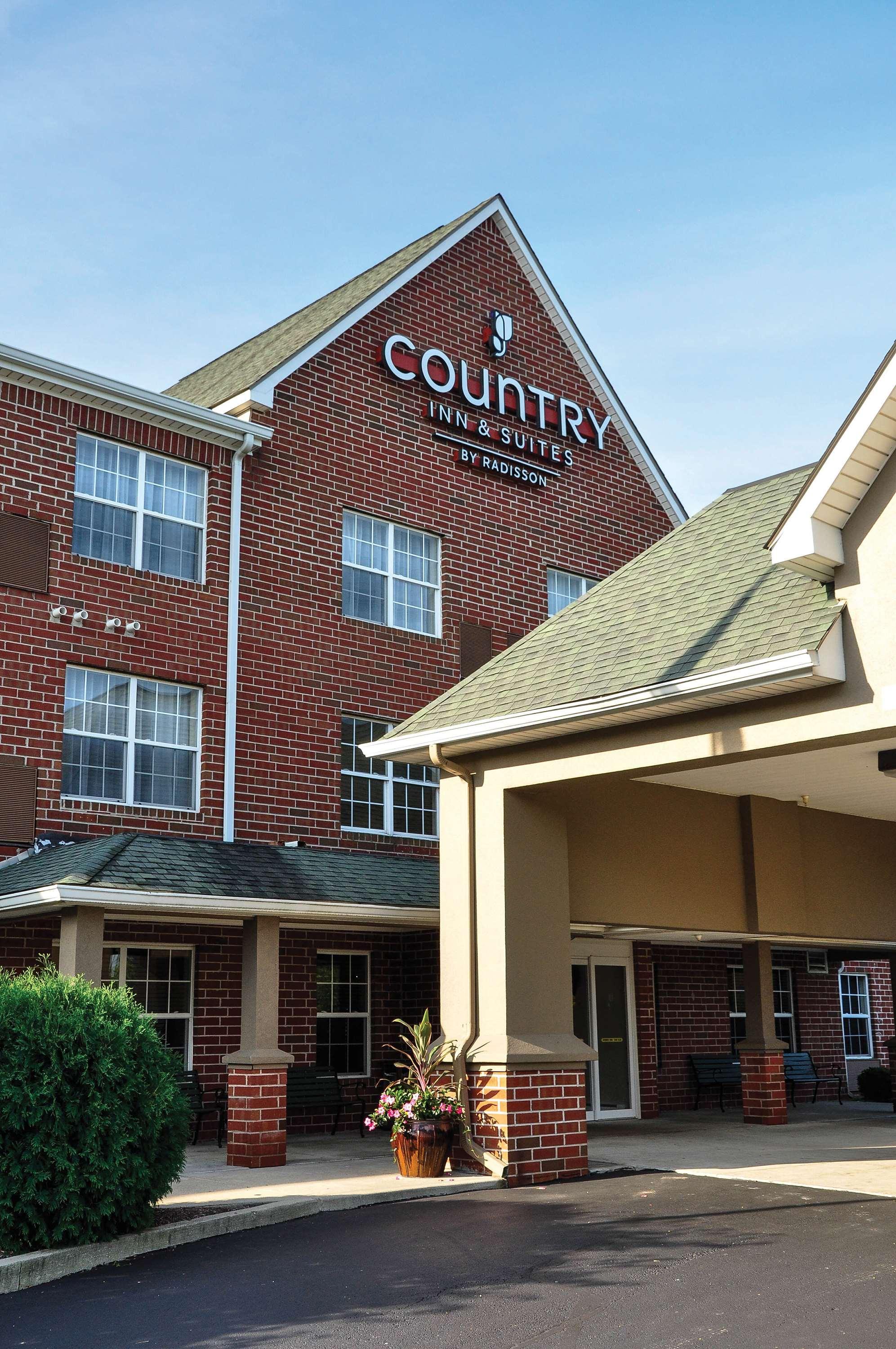 Country Inn & Suites By Radisson, Fairborn South, Oh ภายนอก รูปภาพ
